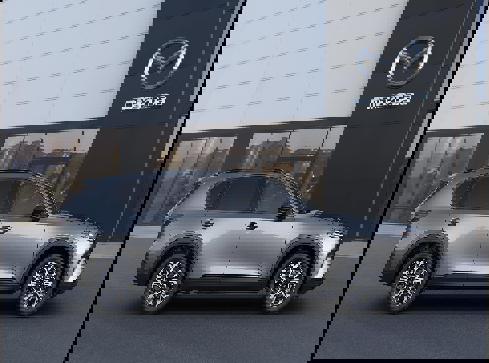 New 2026 MAZDA CX-5 Preferred image 5