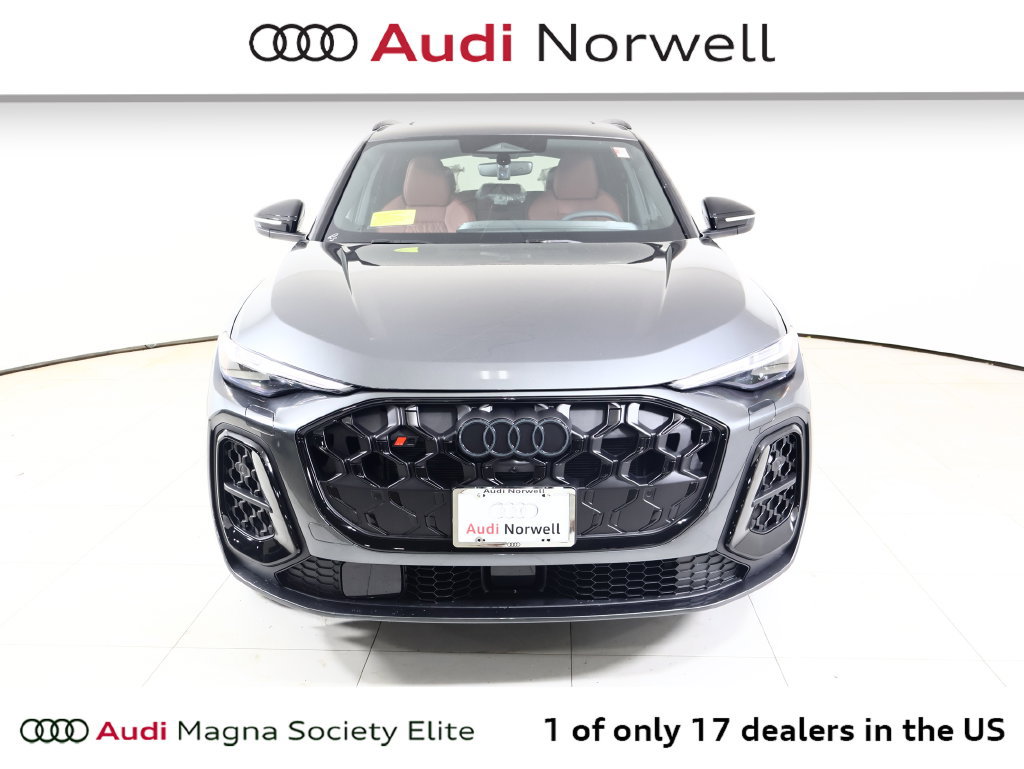 New 2026 Audi SQ5 Premium Plus AWD/4WD image 9