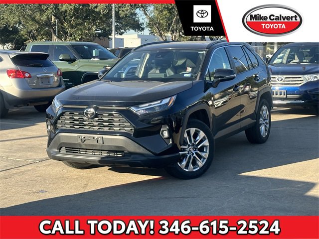 Used 2022 Toyota RAV4 XLE Premium