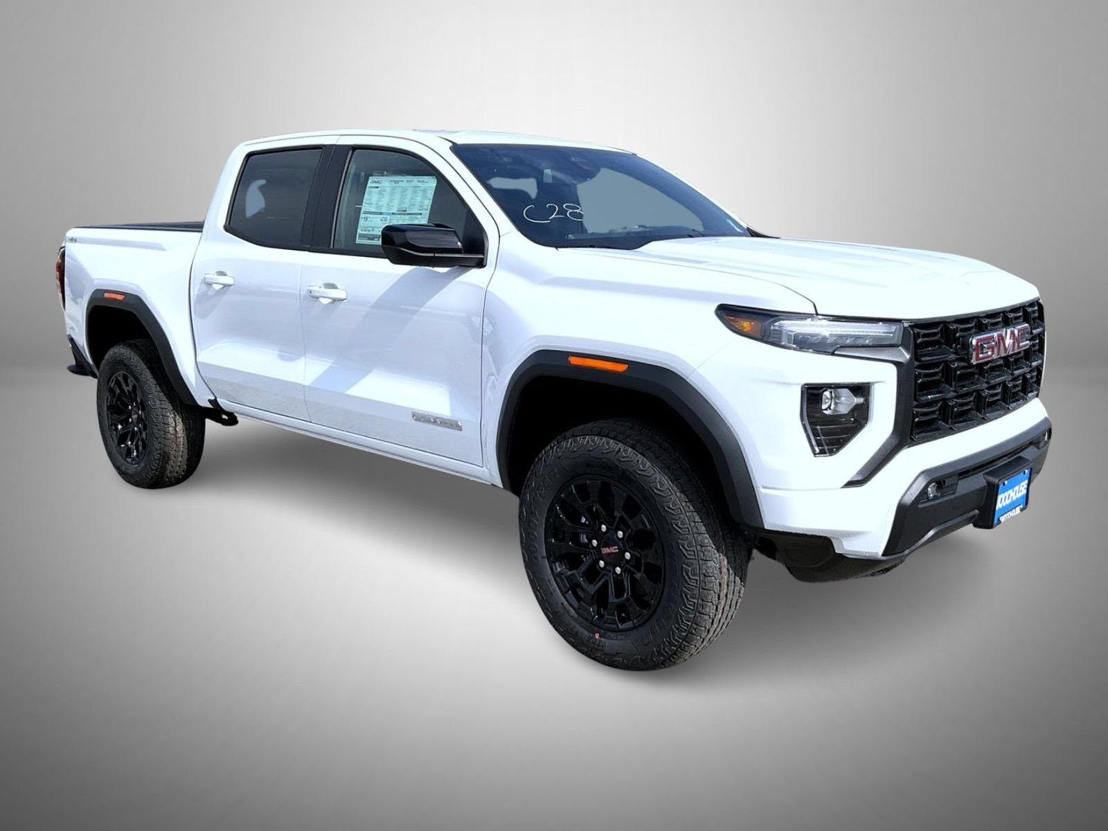New 2026 GMC Canyon Elevation w/ Convenience Package AWD/4WD image 3