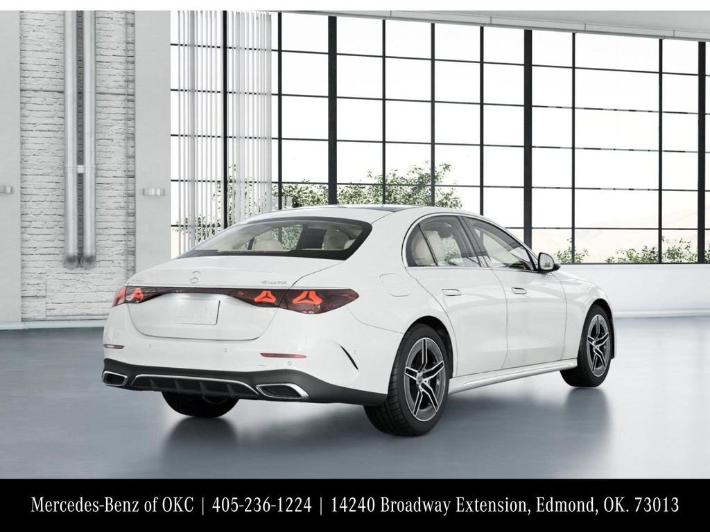 New 2026 Mercedes-Benz E 350 4MATIC Sedan image 22