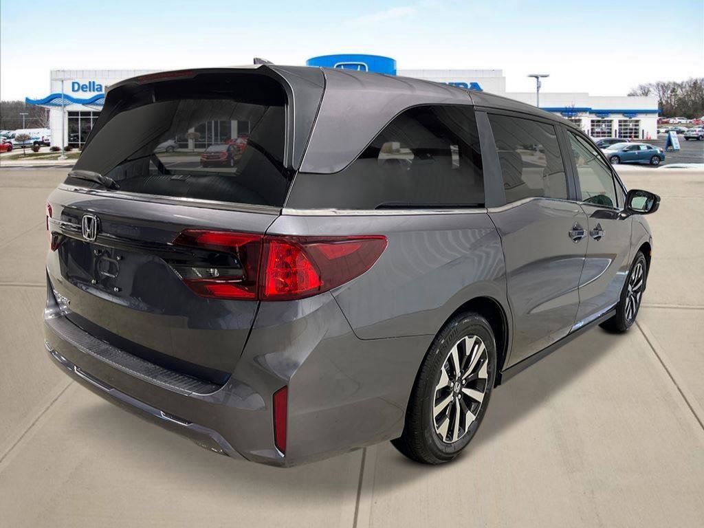 New 2026 Honda Odyssey EX-L image 3