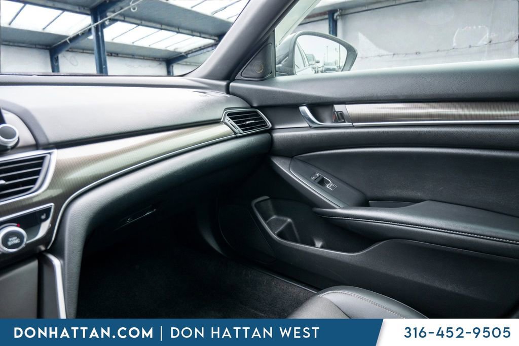 Used 2022 Honda Accord Sport image 13
