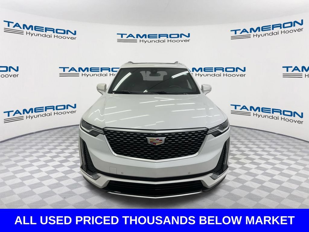 Used 2024 Cadillac XT6 Premium Luxury w/ LPO, Floor Liner Package AWD/4WD image 8
