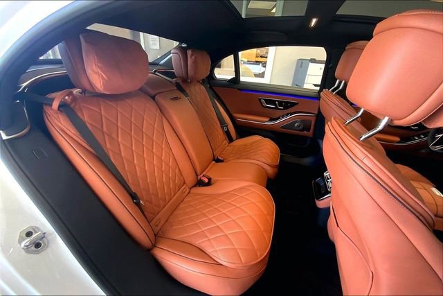 Used 2026 Mercedes-Benz S 580 4MATIC Sedan image 15