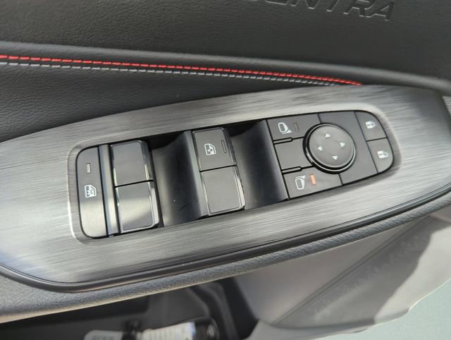 New 2026 Nissan Sentra SR w/ Floor Mat Package image 30