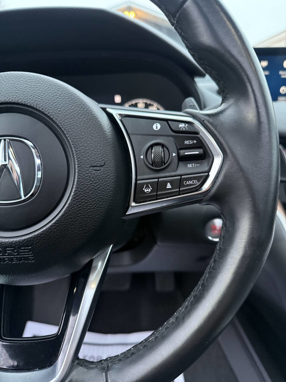 Used 2021 Acura TLX image 17