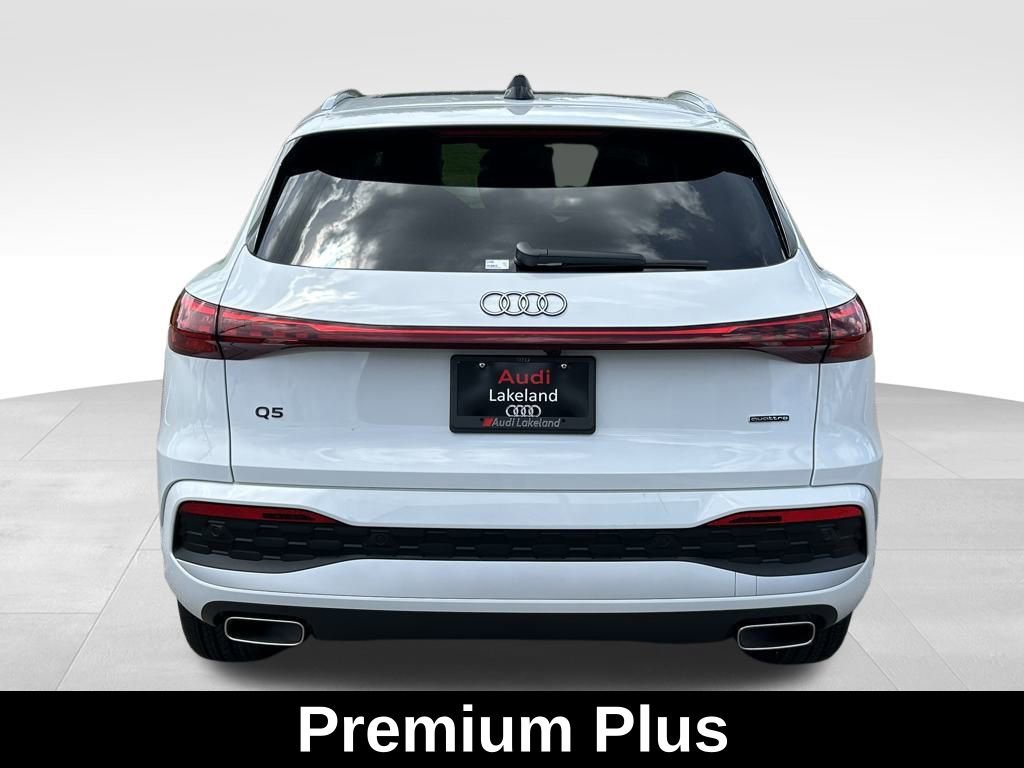 New 2025 Audi Q5 Premium Plus image 5