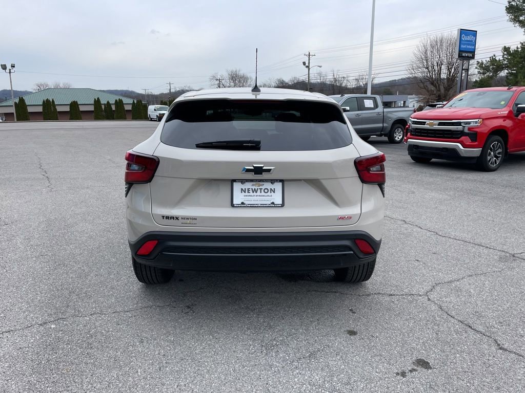 New 2026 Chevrolet Trax RS w/ Driver Confidence Package image 46