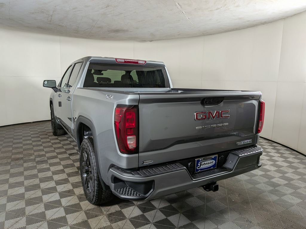 New 2026 GMC Sierra 1500 Elevation AWD/4WD image 4