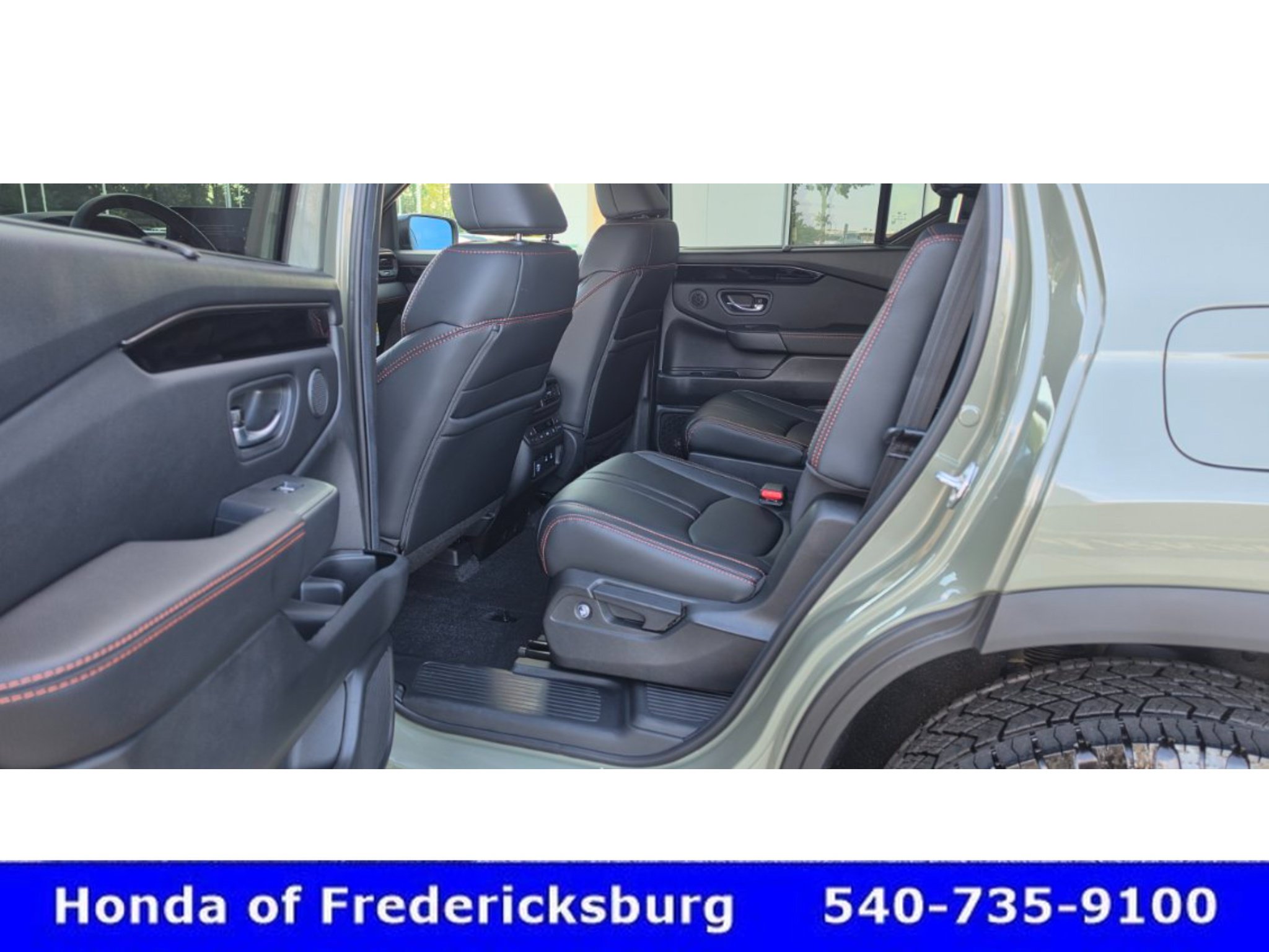 Used 2026 Honda Pilot TrailSport image 17