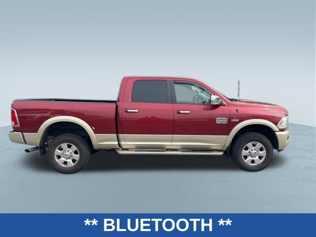 Used 2015 RAM 2500 Longhorn AWD/4WD image 4