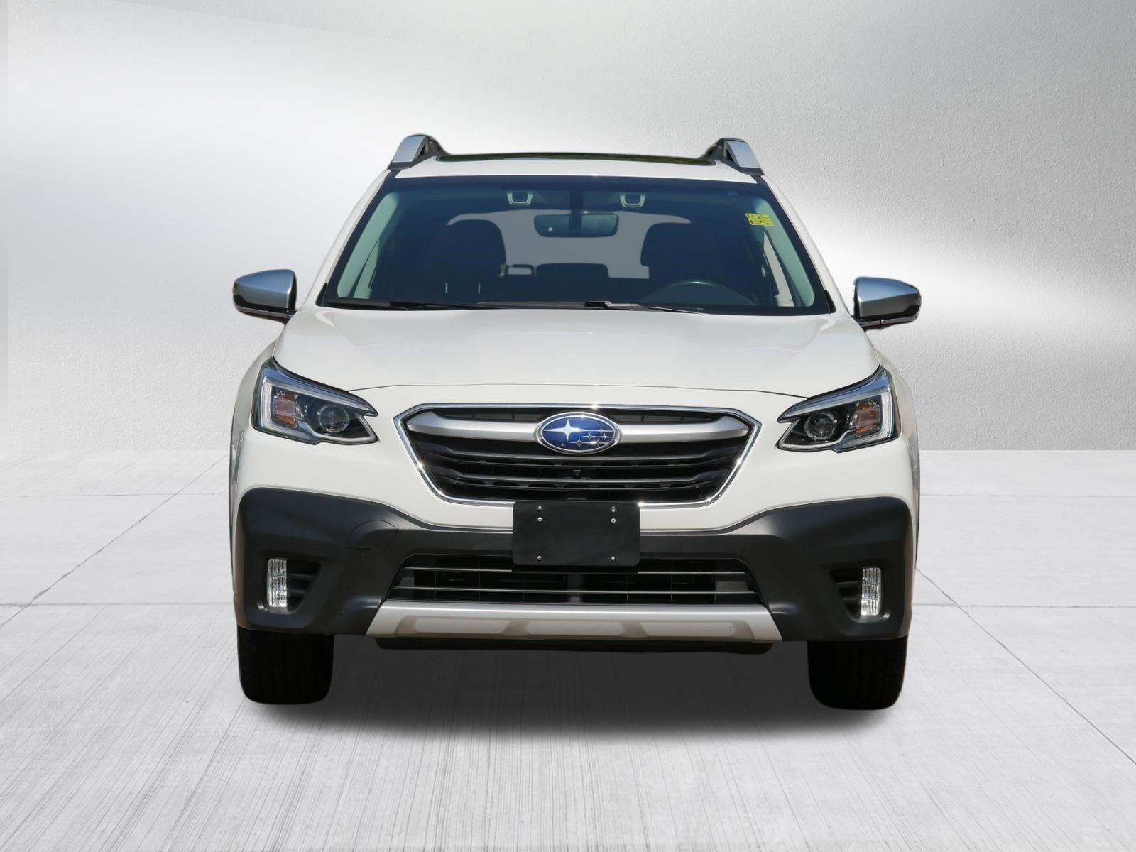 Used 2021 Subaru Outback Touring w/ Popular Package #2 AWD/4WD image 2