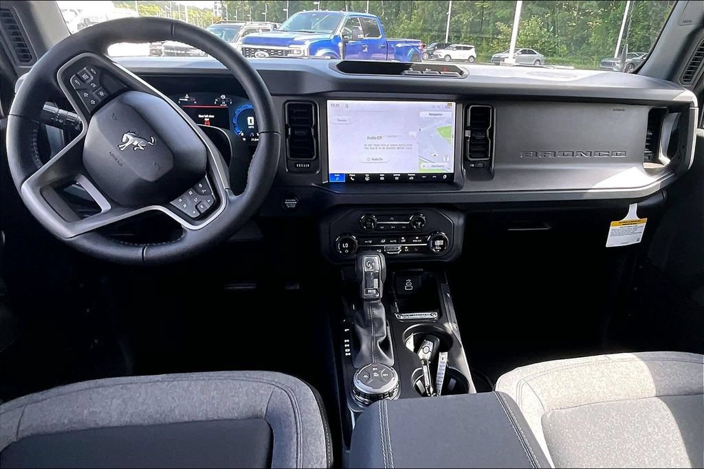 New 2026 Ford Bronco Big Bend AWD/4WD image 5