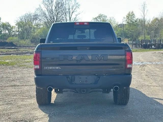 Used 2016 RAM 1500 Rebel w/ Luxury Group image 11