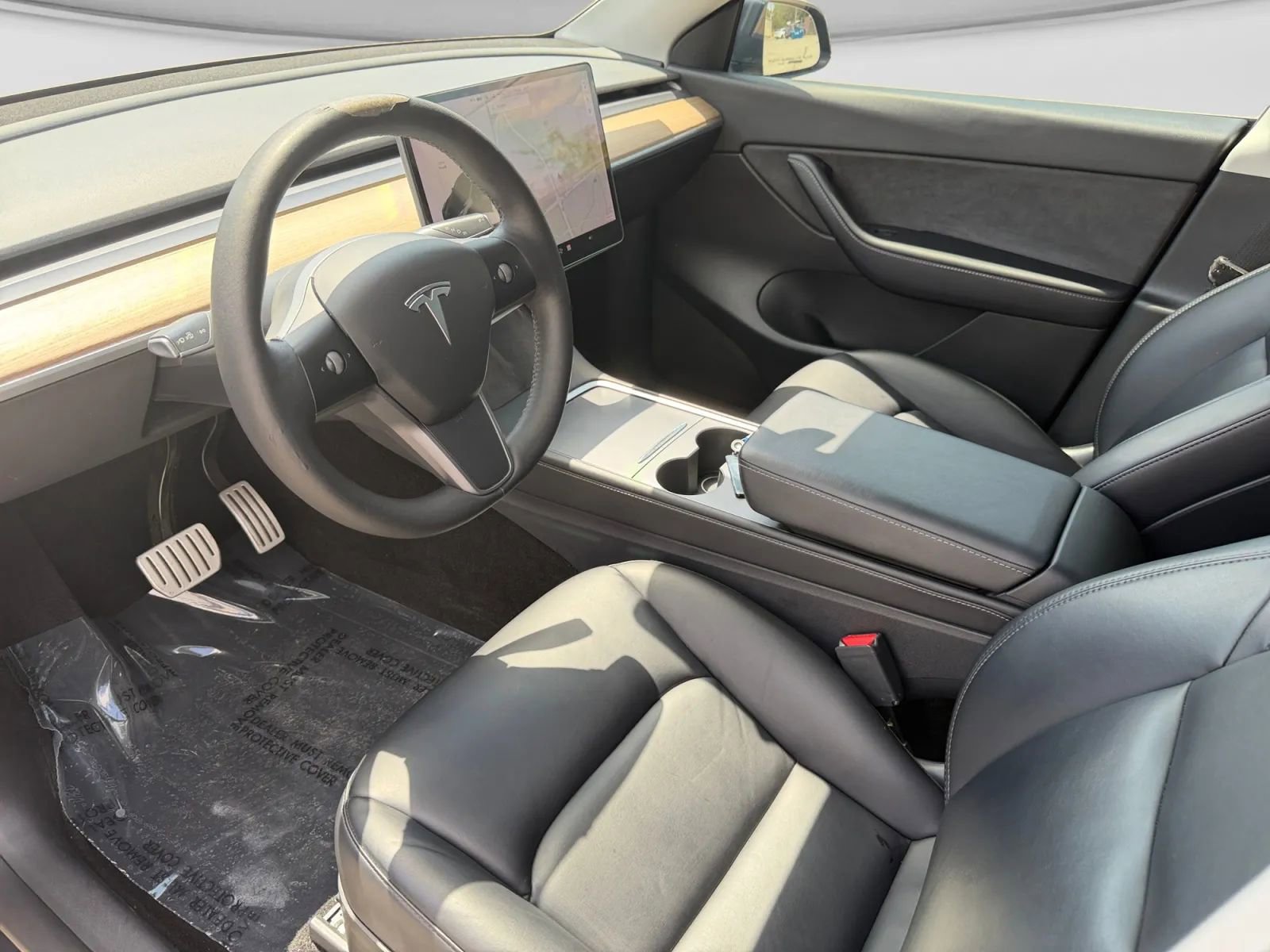 Used 2021 Tesla Model Y Performance AWD/4WD image 13