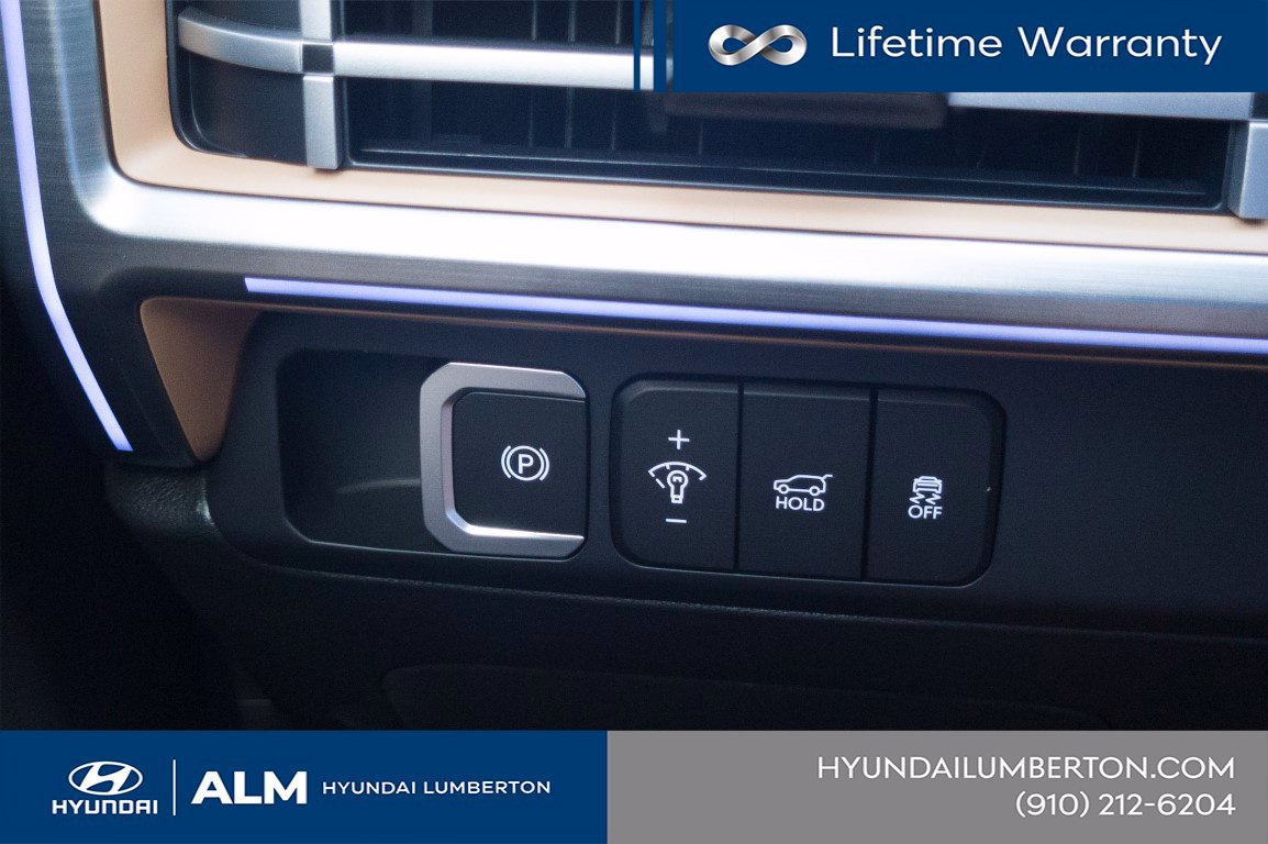 New 2027 Hyundai Santa Fe Calligraphy FWD image 35