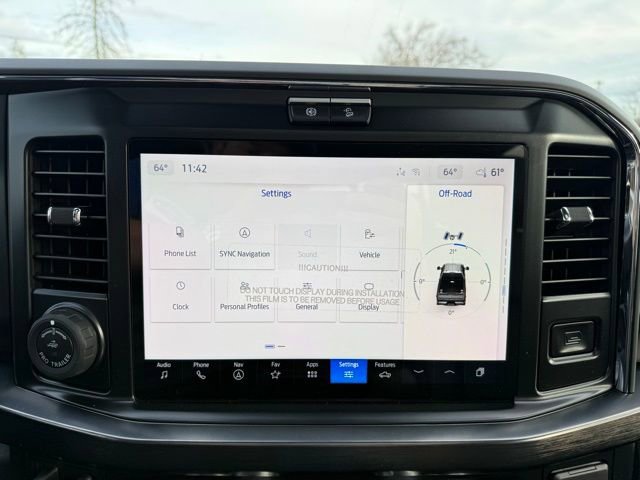 New 2026 Ford F350 Lariat w/ Tremor Off-Road Package image 3