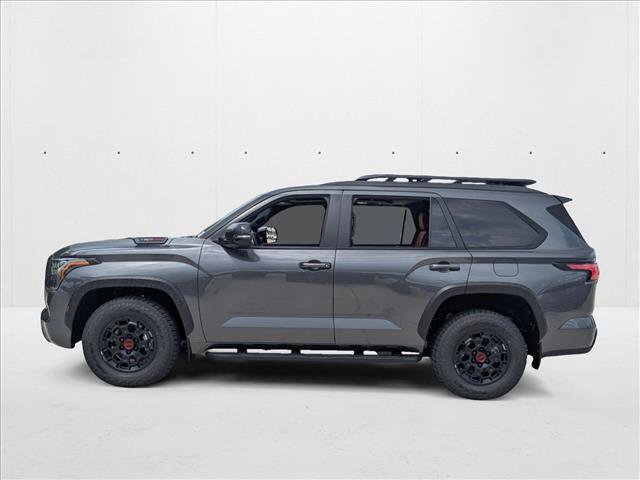 New 2026 Toyota Sequoia TRD Pro image 5