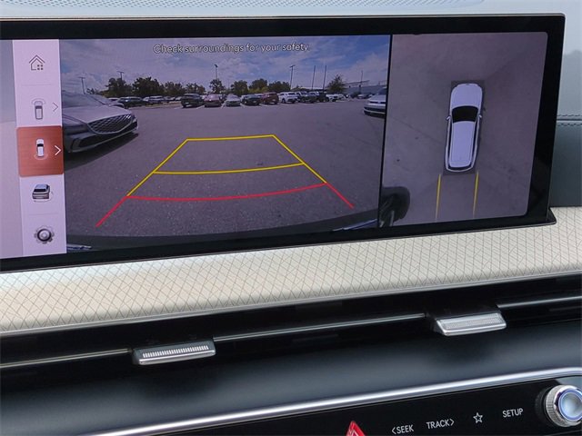 Certified 2026 Genesis GV80 3.5T Prestige image 18