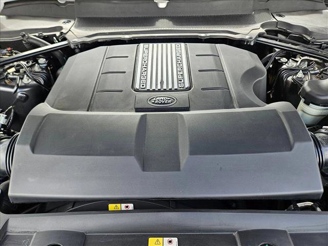 Used 2019 Land Rover Range Rover Sport Autobiography image 22