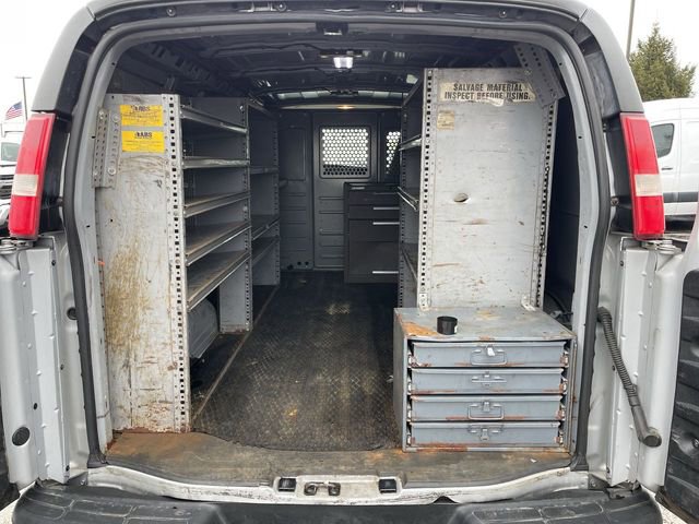 Used 2016 GMC Savana 2500 image 11