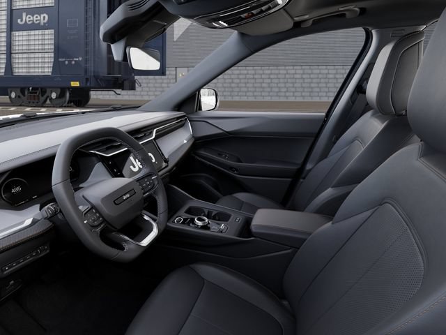 New 2026 Jeep Cherokee Limited AWD/4WD image 22