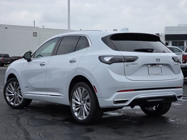 New 2026 Buick Envision Avenir AWD/4WD image 23