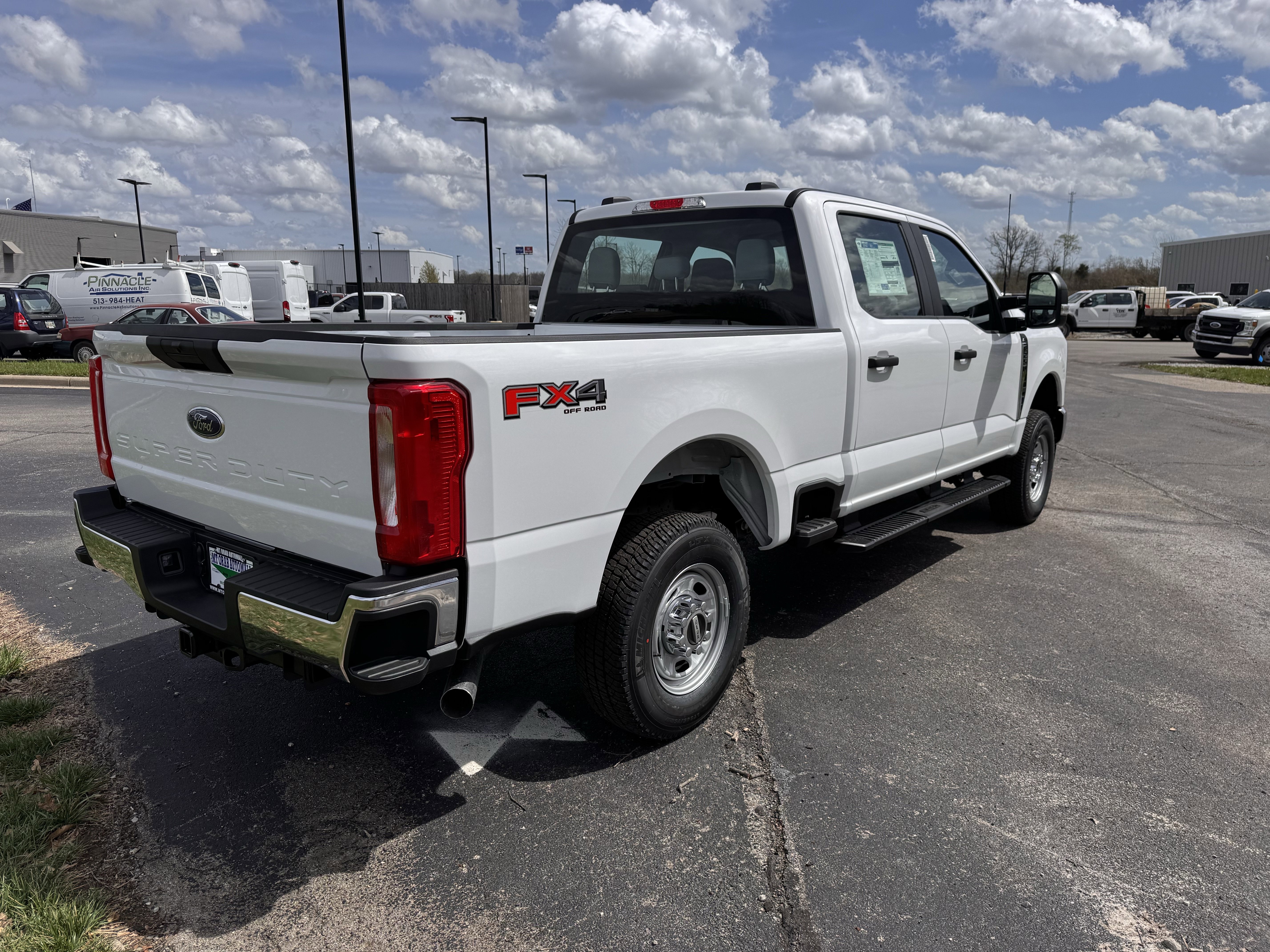 New 2026 Ford F250 XL image 3