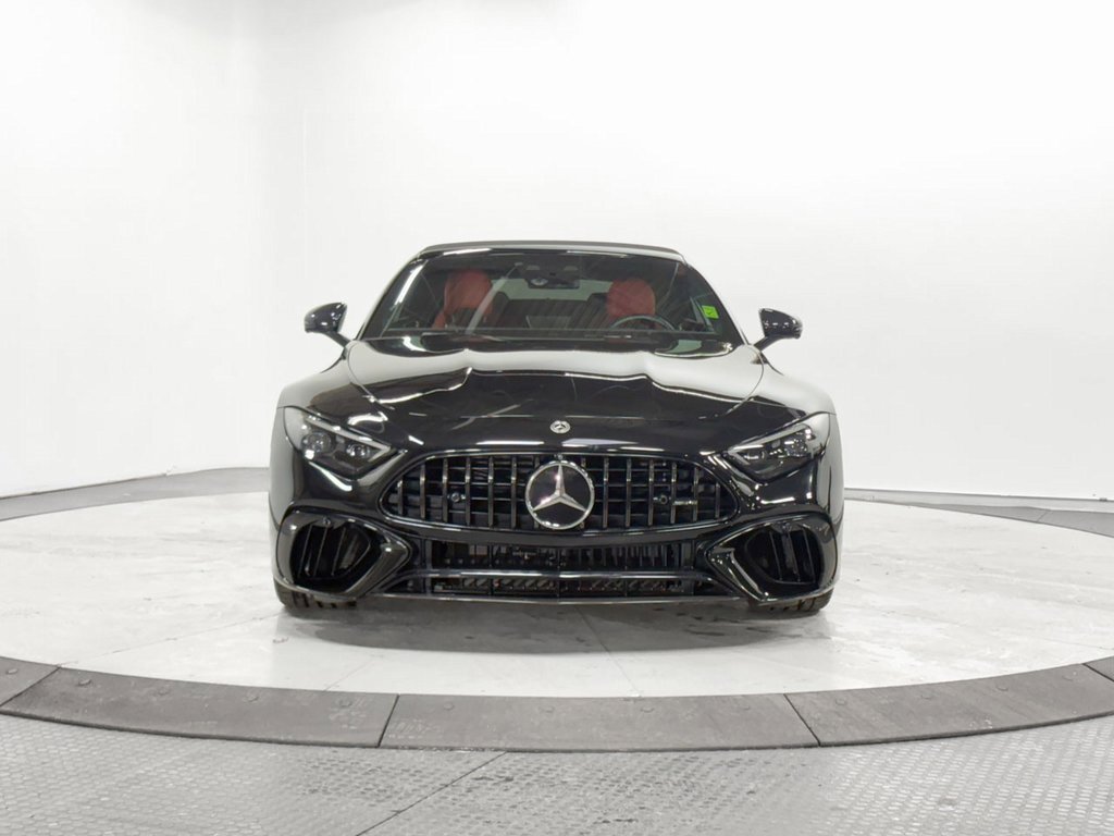 Used 2022 Mercedes-Benz SL 63 AMG 4MATIC image 2