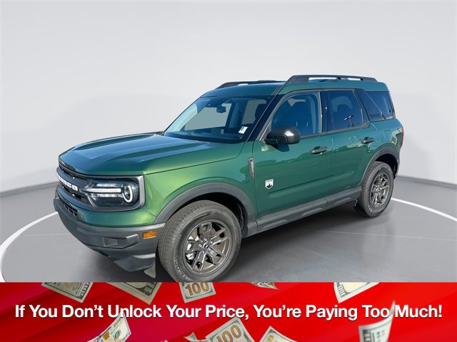 Used 2023 Ford Bronco Sport Big Bend
