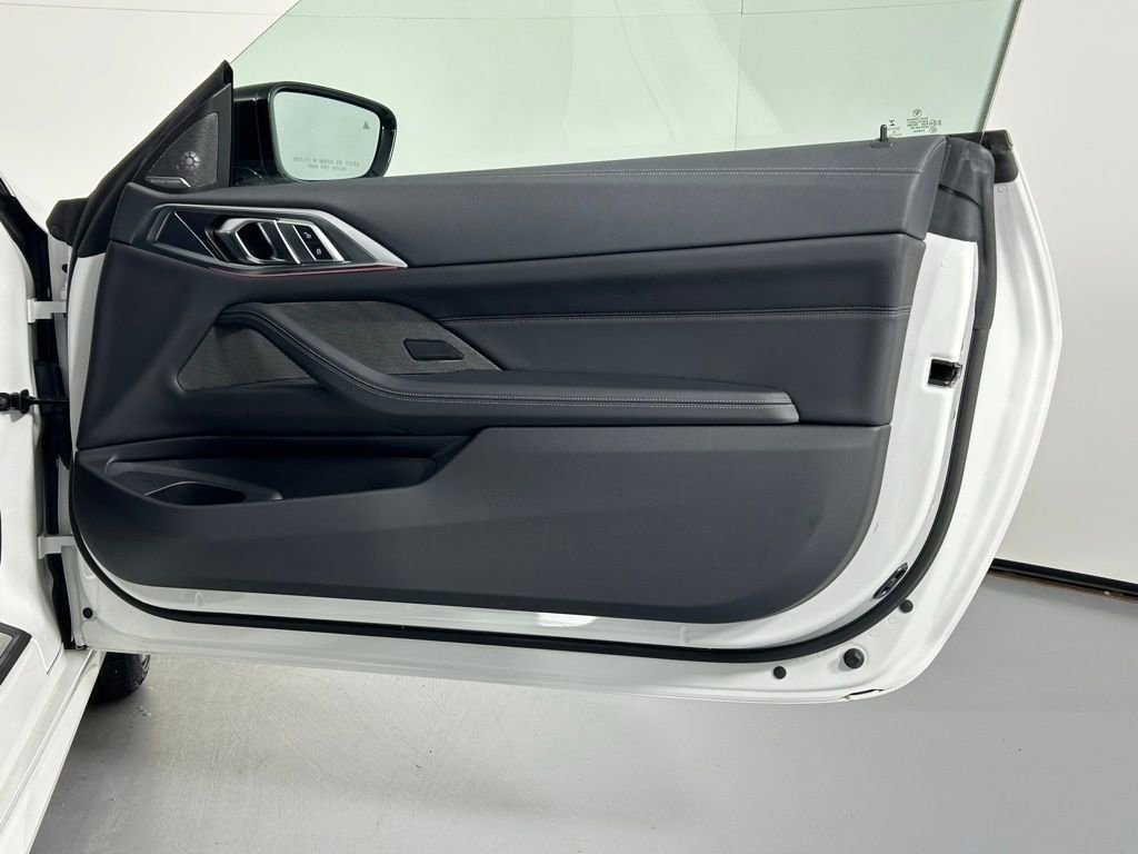 Used 2023 BMW 430i xDrive Convertible w/ M Sport Package image 14
