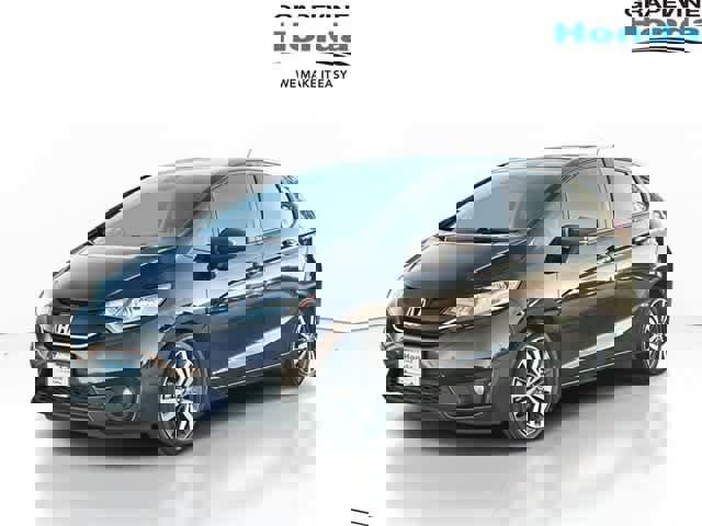 Used 2017 Honda Fit EX-L