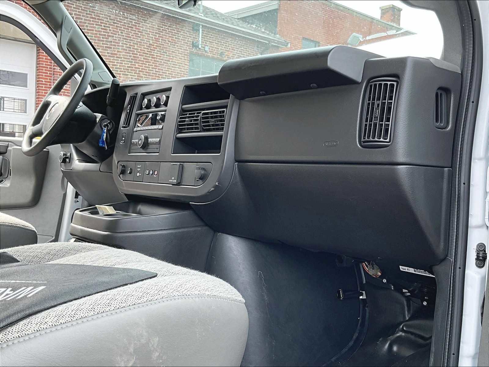 New 2024 Chevrolet Express 3500 w/ Power Convenience Package image 10