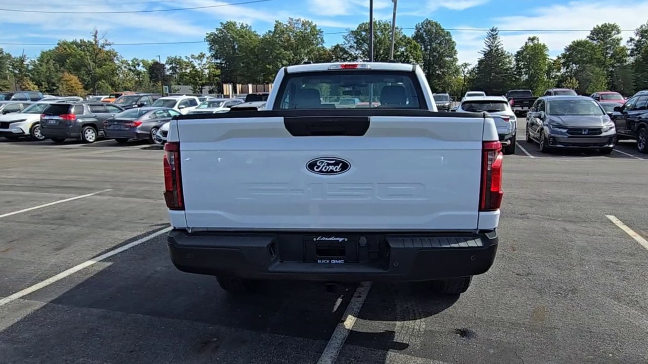 Used 2024 Ford F150 XL AWD/4WD image 8