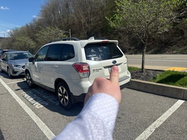 Used 2018 Subaru Forester 2.5i Premium image 5
