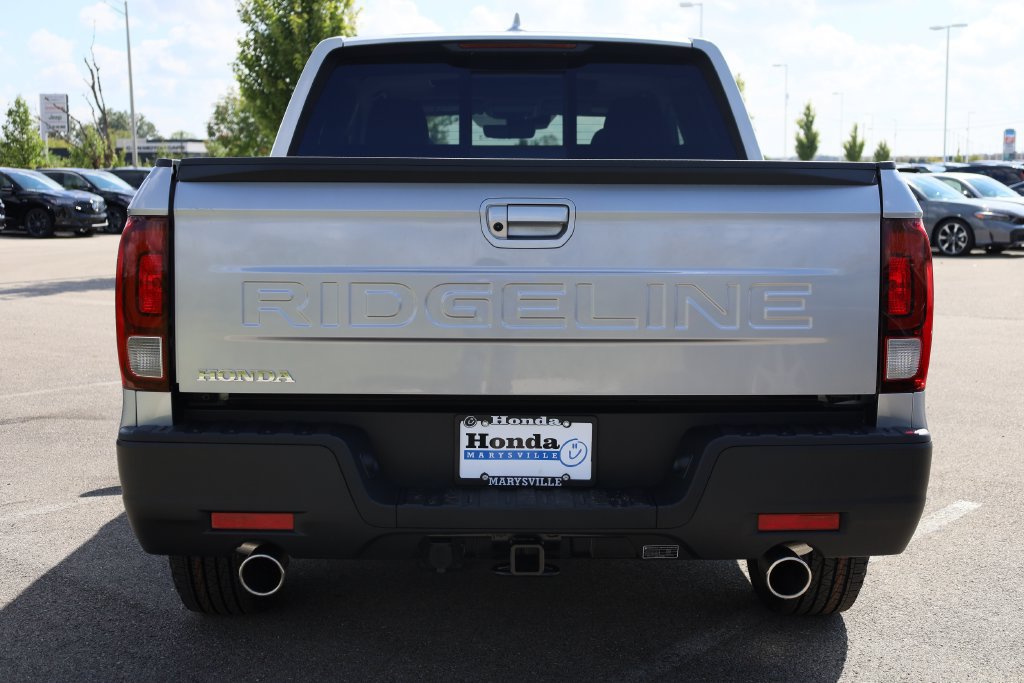 New 2026 Honda Ridgeline RTL image 5