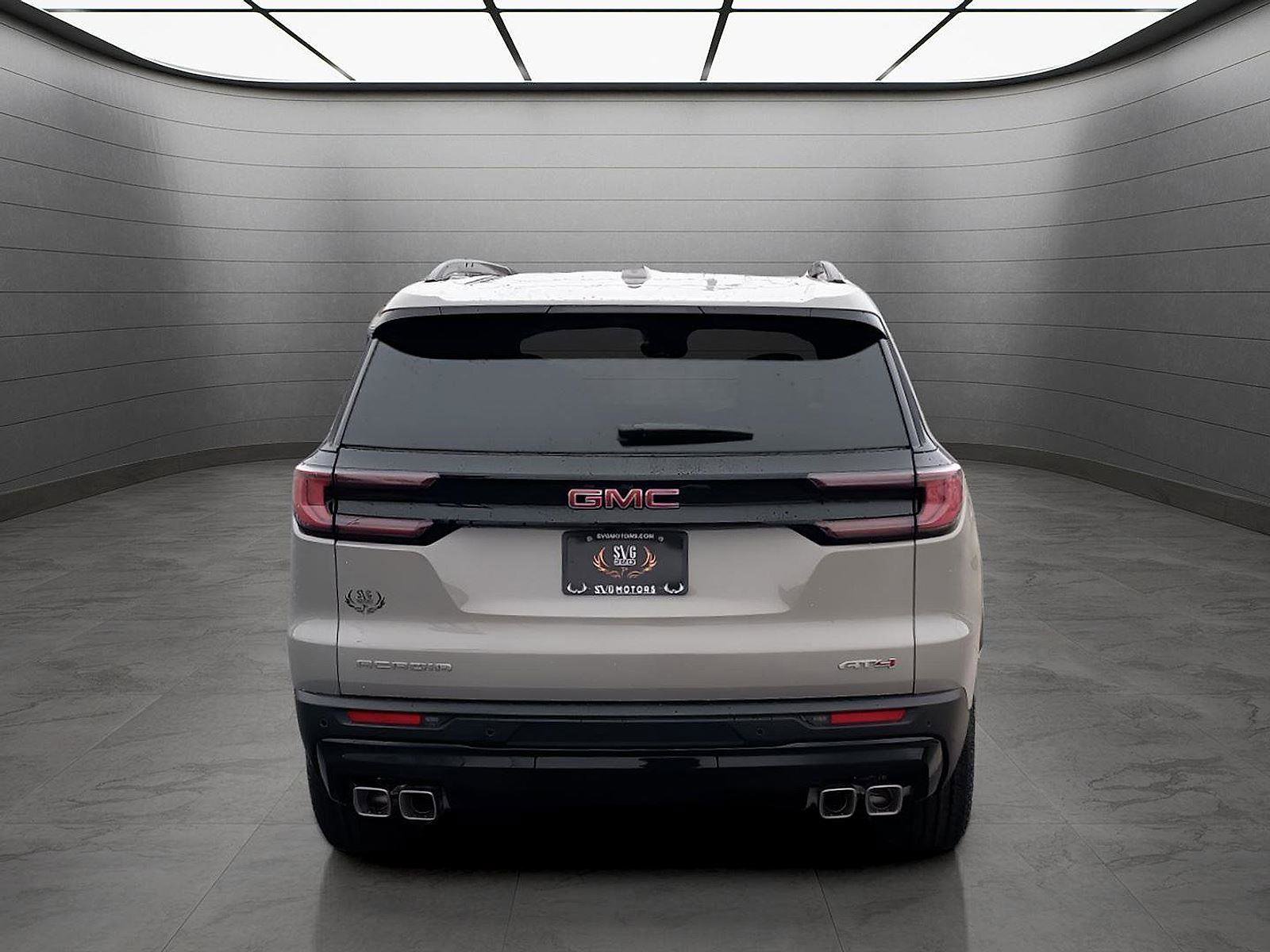 New 2026 GMC Acadia AT4 w/ Super Cruise Package image 4