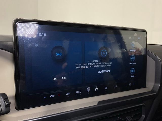 New 2025 Ford Bronco Sport Big Bend image 22