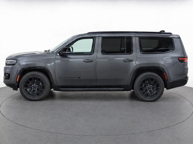 Used 2023 Jeep Wagoneer Series II AWD/4WD image 4