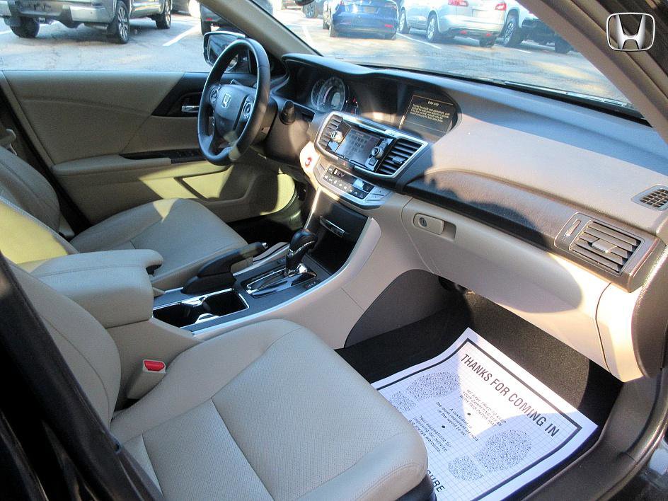 Used 2014 Honda Accord EX-L image 20