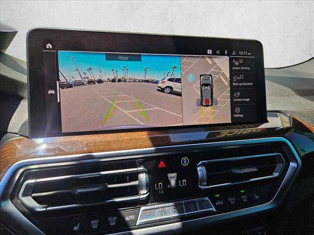 Used 2023 BMW X3 xDrive30i w/ Premium Package AWD/4WD image 13