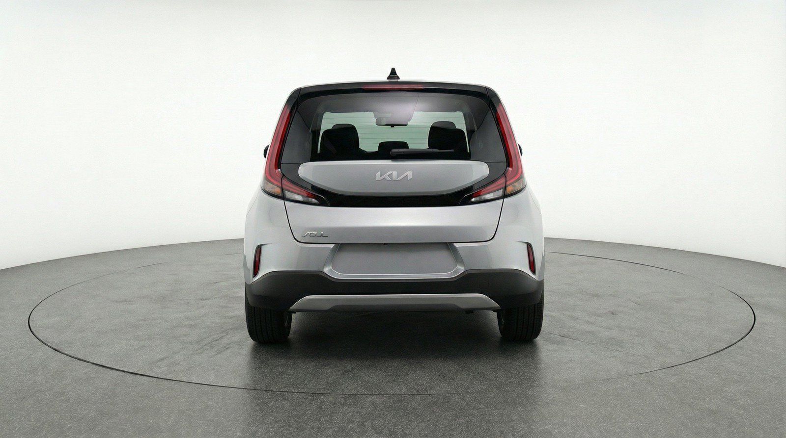 Used 2025 Kia Soul LX w/ LX Technology Package FWD image 7