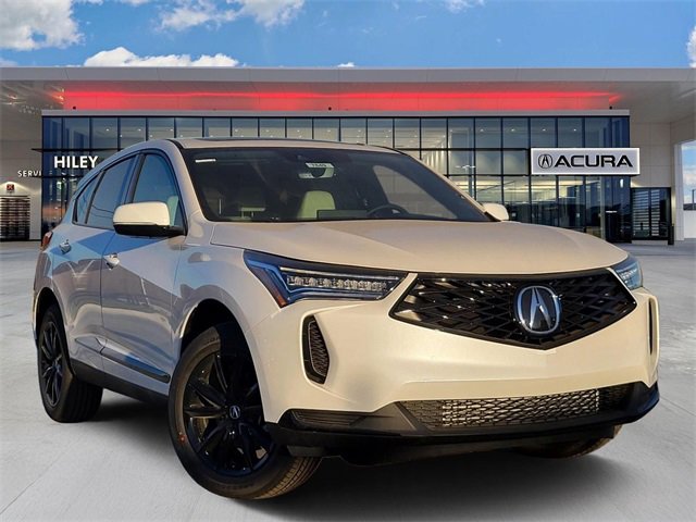 New 2026 Acura RDX SH-AWD
