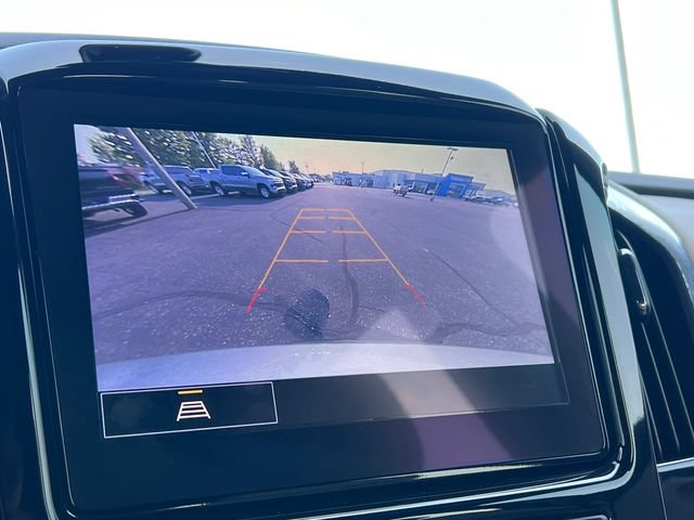 Used 2023 Chevrolet Traverse LT w/ LPO, Cargo Package AWD/4WD image 25
