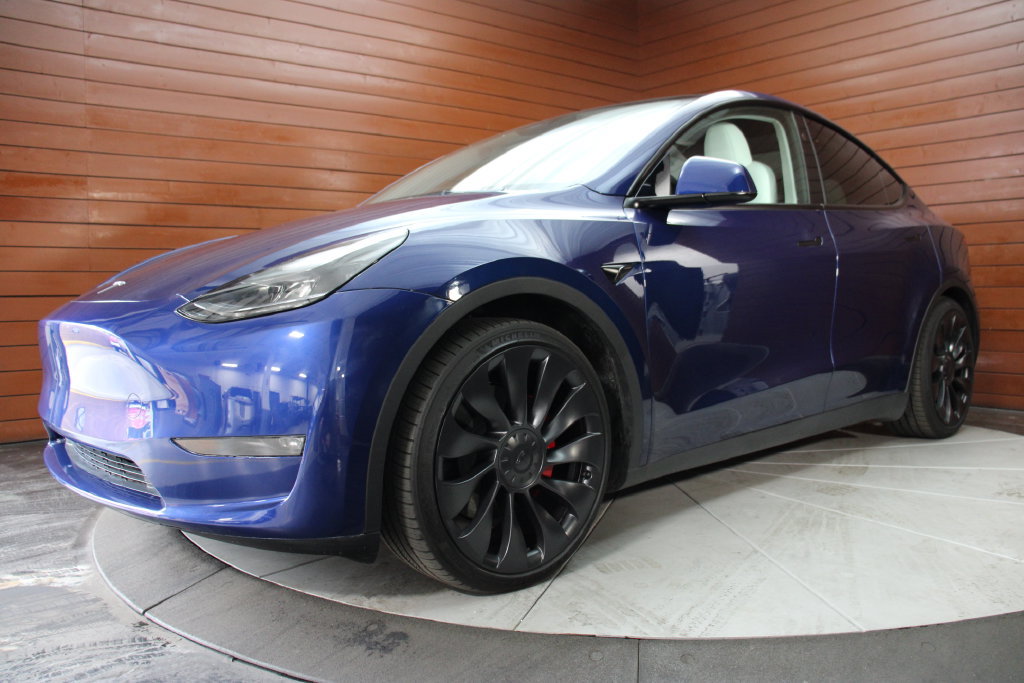 Used 2023 Tesla Model Y Performance
