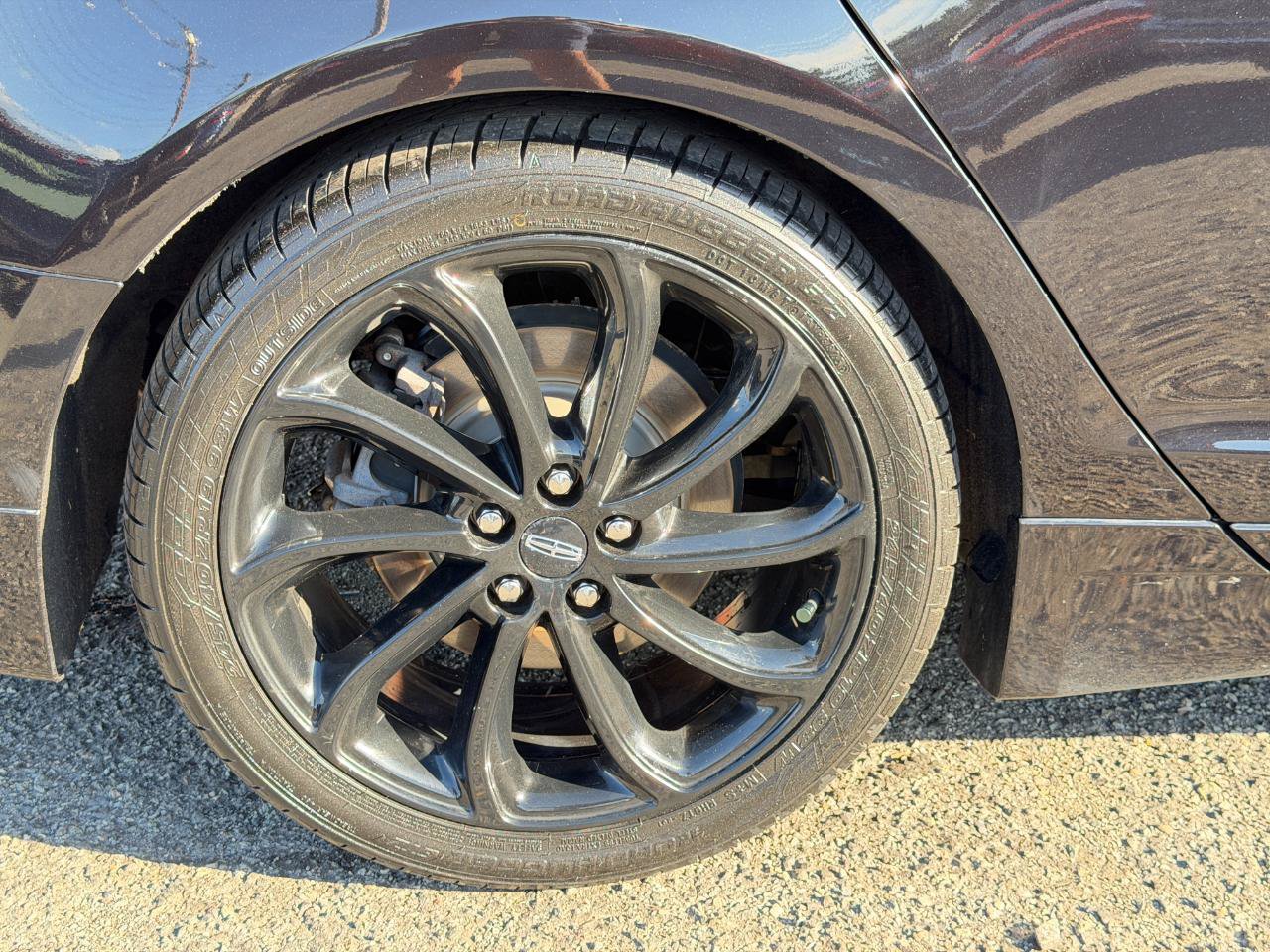 Used 2020 Lincoln MKZ Reserve w/ Monochromatic Package AWD/4WD image 96