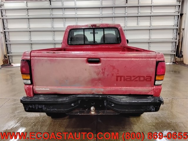 Used 1994 MAZDA B-Series Pickup SE AWD/4WD image 8