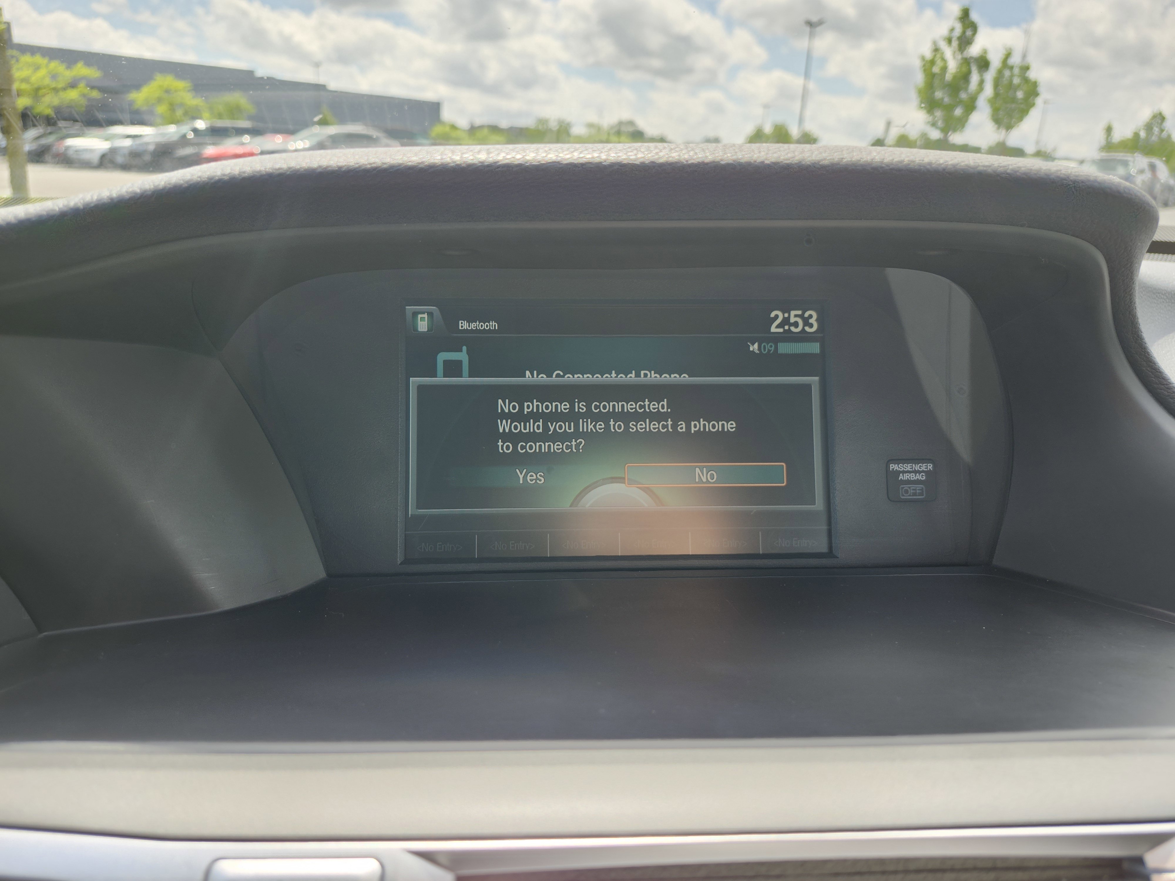 Used 2015 Honda Accord LX image 23