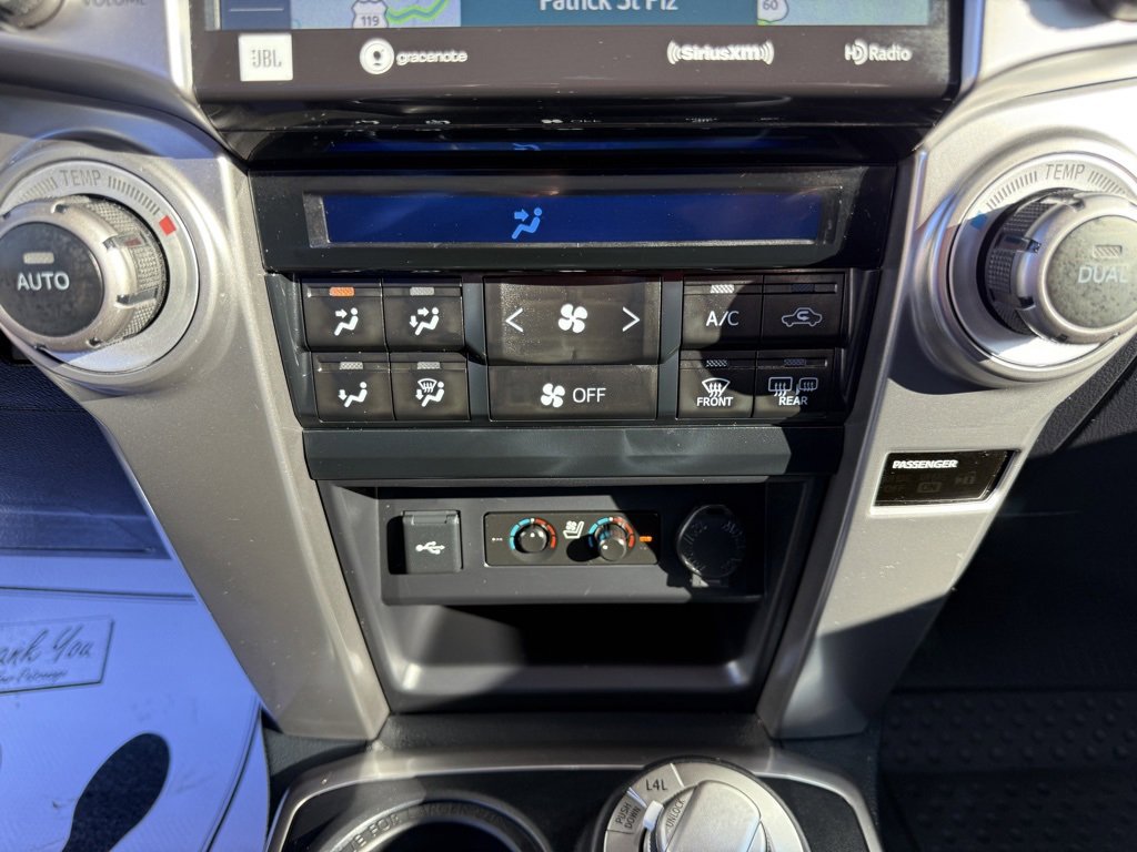 Used 2024 Toyota 4Runner Limited image 26